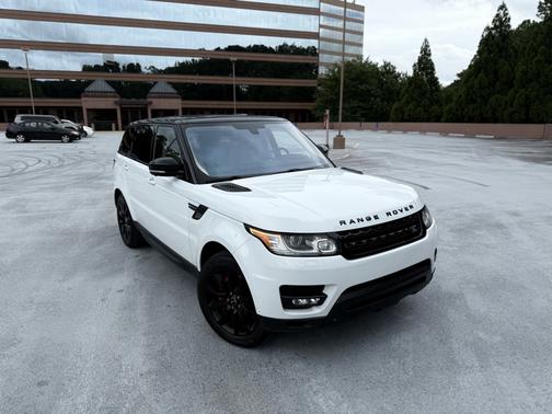 2014 Land Rover Range Rover Sport Supercharged