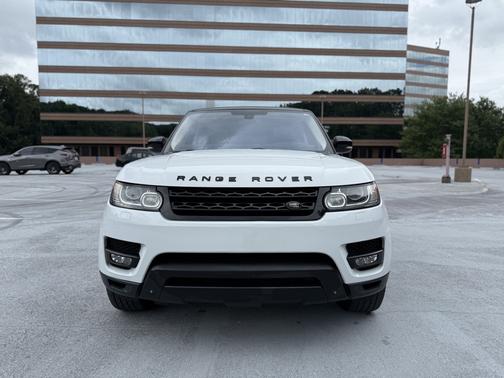 2014 Land Rover Range Rover Sport Supercharged