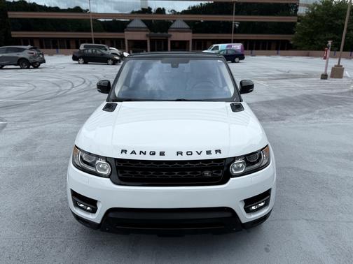 2014 Land Rover Range Rover Sport Supercharged