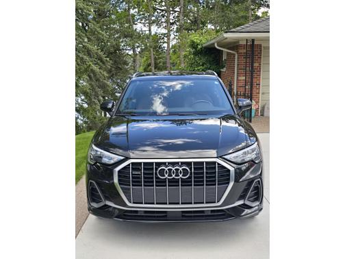 2021 Audi Q3 45 S line Premium