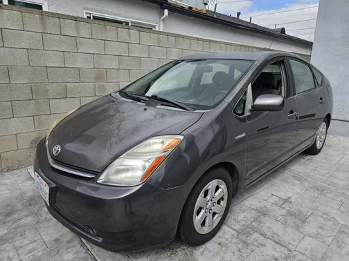 Brown 2008 Toyota Prius Touring