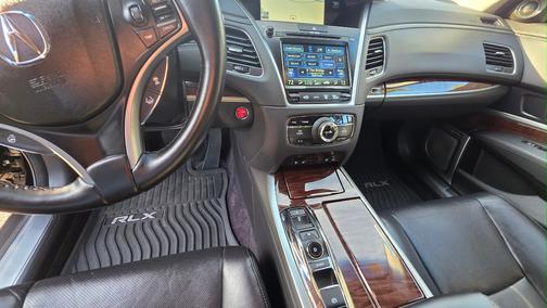 2016 Acura RLX Sport Hybrid Advance Package