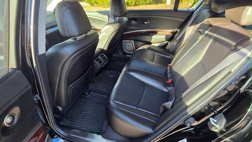 2016 Acura RLX Sport Hybrid Advance Package