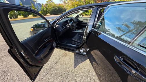 2016 Acura RLX Sport Hybrid Advance Package