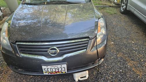 2009 Nissan Altima 2.5 SL