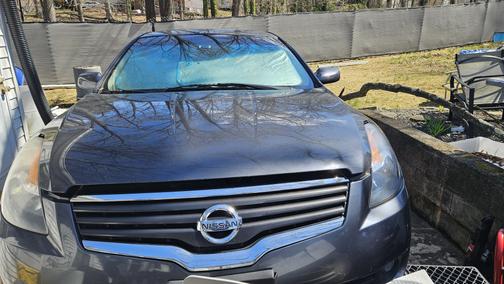 2009 Nissan Altima 2.5 SL