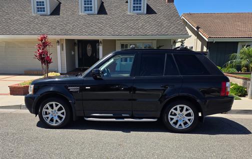 2007 Land Rover Range Rover Sport HSE