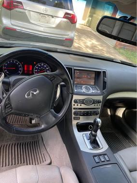 2008 INFINITI G35 x