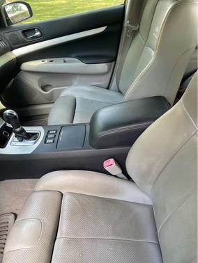 2008 INFINITI G35 x