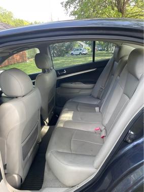 2008 INFINITI G35 x