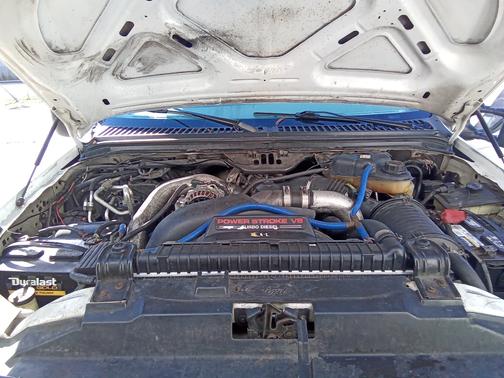 2004 Ford Excursion XLT