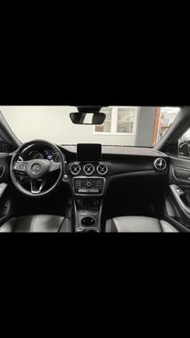 2018 Mercedes-Benz CLA 250 4MATIC