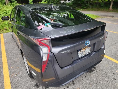 2017 Toyota Prius Two