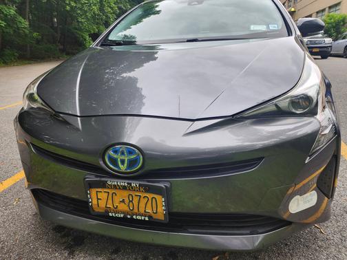 2017 Toyota Prius Two