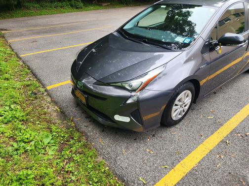 2017 Toyota Prius Two