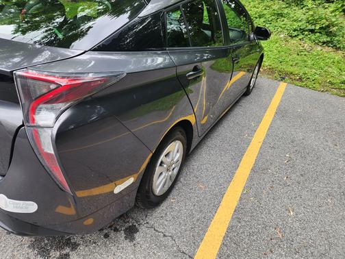 2017 Toyota Prius Two