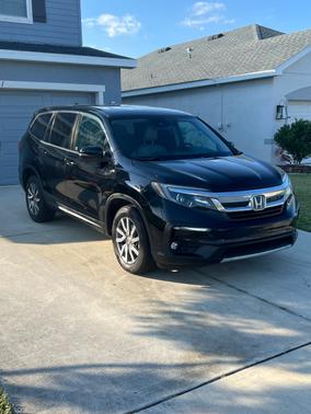 2019 Honda Pilot EX-L
