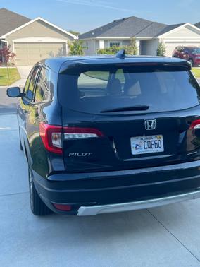 2019 Honda Pilot EX-L