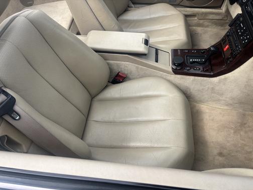 1994 Mercedes-Benz SL-Class SL500 Roadster