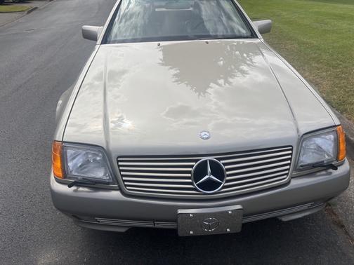 1994 Mercedes-Benz SL-Class SL500 Roadster