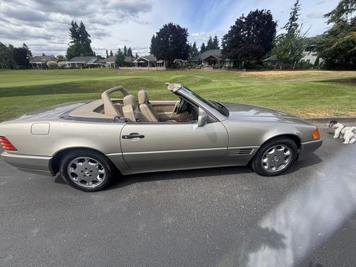 1994 Mercedes-Benz SL-Class SL500 Roadster
