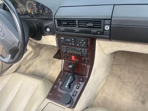 1994 Mercedes-Benz SL-Class SL500 Roadster