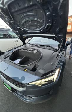 2022 Polestar 2 Long Range Dual Motor