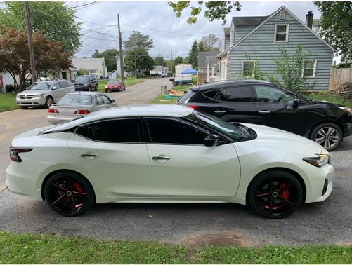 2019 Nissan Maxima 3.5 S