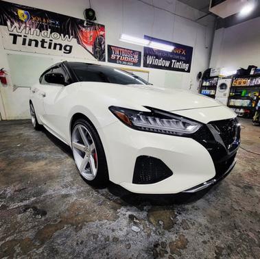 2019 Nissan Maxima 3.5 S