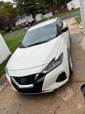 2019 Nissan Maxima 3.5 S