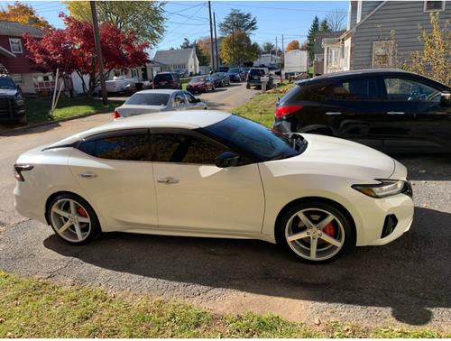 2019 Nissan Maxima 3.5 S