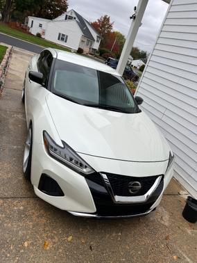 2019 Nissan Maxima 3.5 S