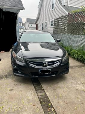 2012 Honda Accord EX-L