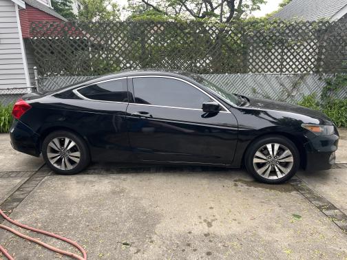 2012 Honda Accord EX-L