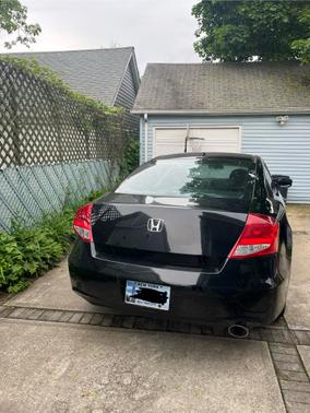 2012 Honda Accord EX-L