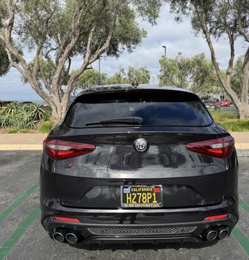 2019 Alfa Romeo Stelvio Quadrifoglio