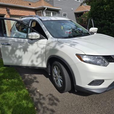 2014 Nissan Rogue SV