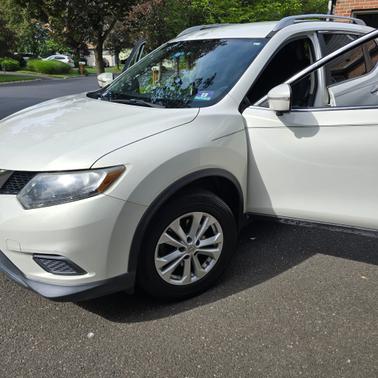 2014 Nissan Rogue SV