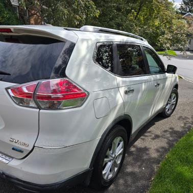 2014 Nissan Rogue SV