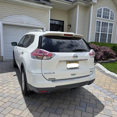 2014 Nissan Rogue SV