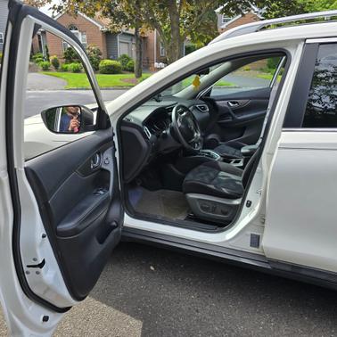 2014 Nissan Rogue SV