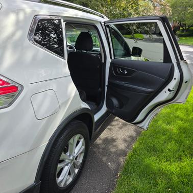2014 Nissan Rogue SV