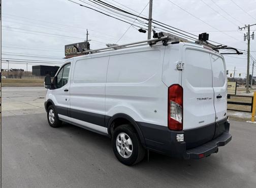 2017 Ford Transit-250 Base