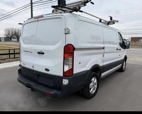 2017 Ford Transit-250 Base