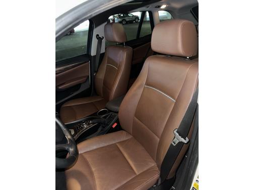 White 2015 BMW X1 xDrive 28i