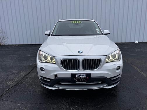 White 2015 BMW X1 xDrive 28i