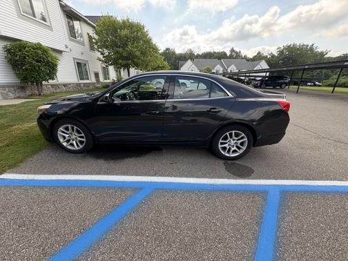 2013 Chevrolet Malibu 1LT