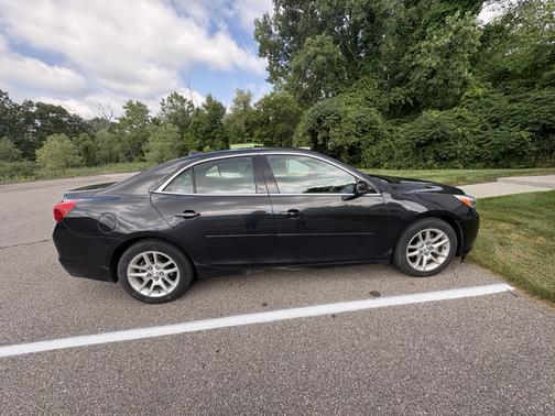 2013 Chevrolet Malibu 1LT