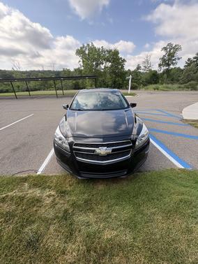 2013 Chevrolet Malibu 1LT