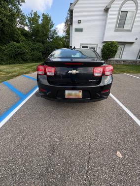 2013 Chevrolet Malibu 1LT